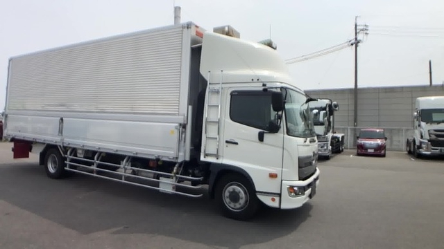 日野 レンジャー 増トン ウィング 2KG-FE2ABA(34807) 31枚目