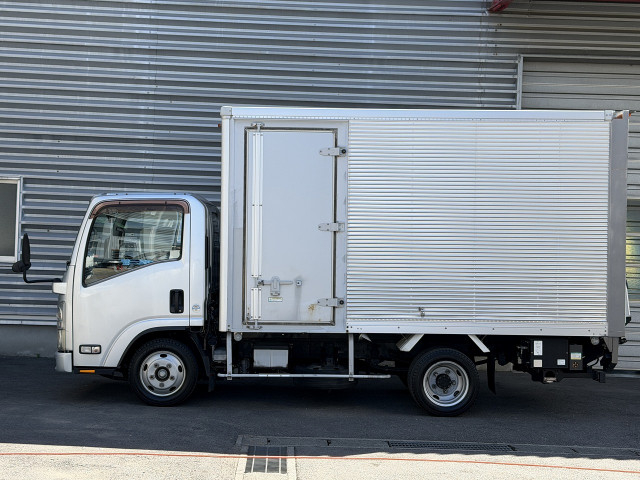 いすゞ エルフ 小型 バン SKG-NLR85N(113322) 2枚目