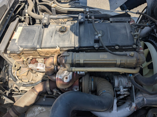 三菱ふそう スーパーグレート 大型 土砂ダンプ 2KG-FV70HX(111445) 44枚目