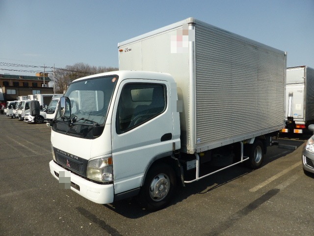 三菱ふそう キャンター 小型 バン KK-FE83EEY(2927) 8枚目