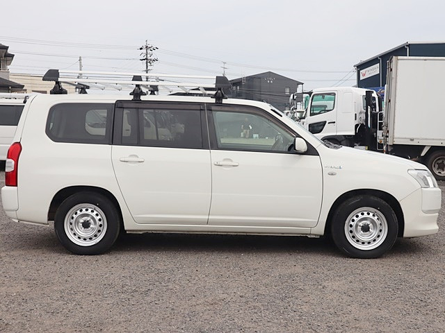 トヨタ サクシード 小型 Translation missing: ja.item.body_keijou_enum.body_keijou_light_van 6AE-NHP160V(85679) 8枚目