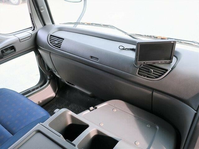 いすゞ ギガ 大型 セルフローダー PDG-CYJ77W8L(27511) 16枚目