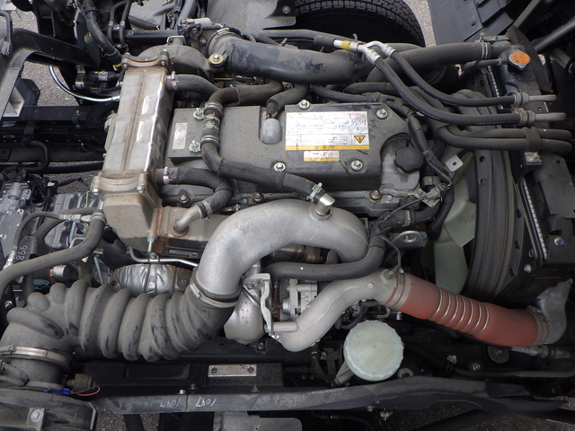 UDトラックス（日産） コンドル 中型 ウィング 2PG-BRR90T4(111060) 45枚目