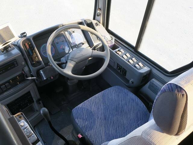 日野 リエッセ 中型 バス KC-RX4JFAA(35516) 15枚目