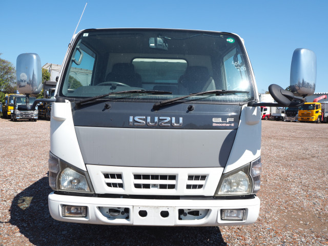 いすゞ エルフ 小型 高圧洗浄車 PB-NKR81AN(103851) 8枚目