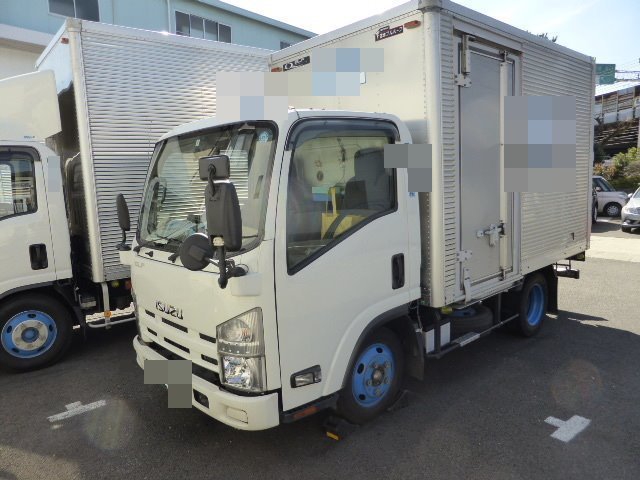 いすゞ エルフ 小型 バン BKG-NMR85AN(3026) 7枚目