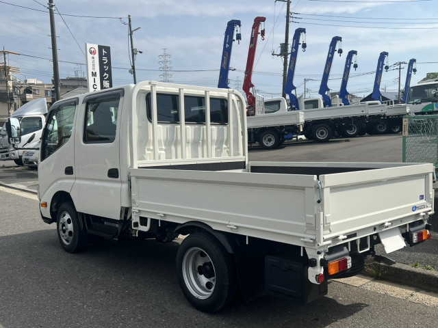 トヨタ ダイナ 小型 Wキャブ 2WG-GDY282(108762) 4枚目