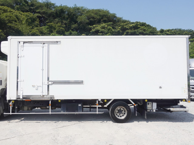 日野 レンジャー 中型 冷蔵冷凍バン TKG-FC9JLAA(110377) 8枚目