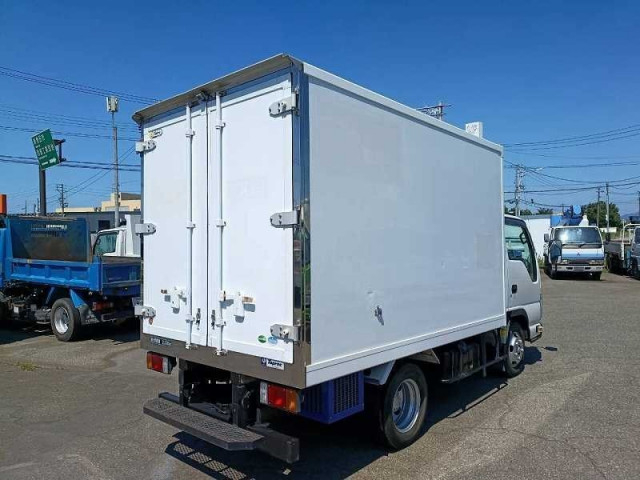 いすゞ エルフ 小型 冷蔵冷凍バン TPG-NJR85AN(110736) 3枚目