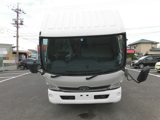 トヨタ トヨエース 小型 平ボディ TKG-XZU710(7173) 7枚目