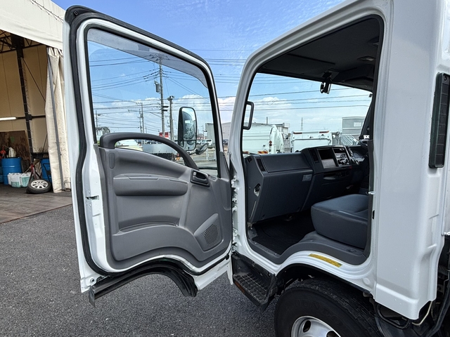 いすゞ エルフ 小型 塵芥車（回転式） TKG-NPR85YN(107769) 80枚目