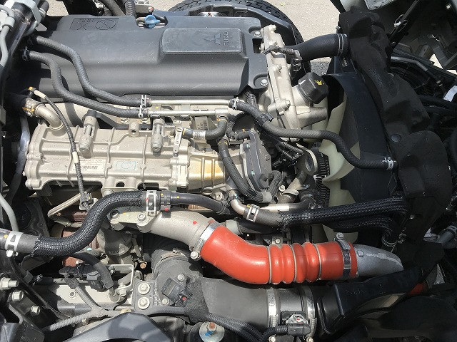 三菱ふそう キャンター 小型 平ボディ TPG-FEA50(109334) 19枚目