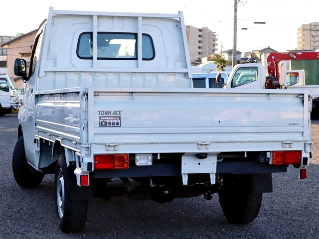 トヨタ タウンエース 小型 平ボディ 5BF-S403U(112650) 2枚目
