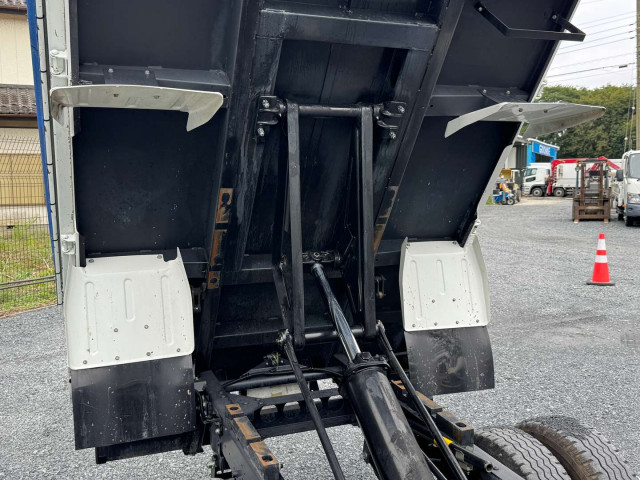 いすゞ エルフ 小型 土砂ダンプ TPG-NJR85AN(112355) 17枚目