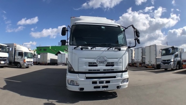 日野 プロフィア 大型 ウィング QPG-FW1EXEG(8667) 55枚目