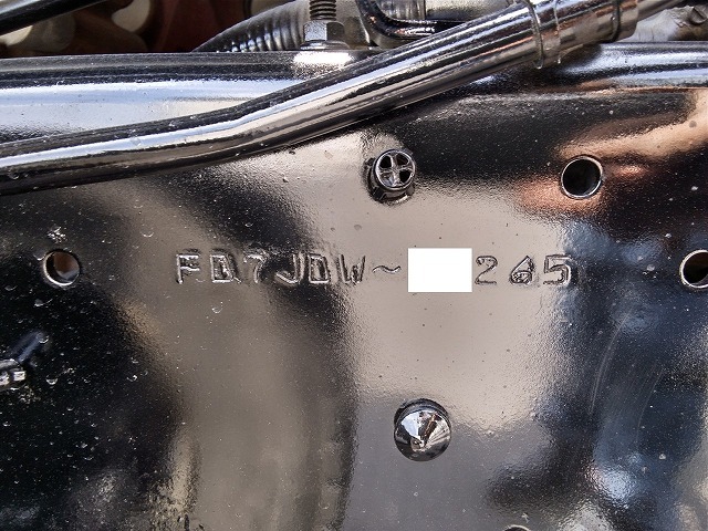 日野 レンジャー 中型 土砂ダンプ ADG-FD7JDWA(9652) 24枚目