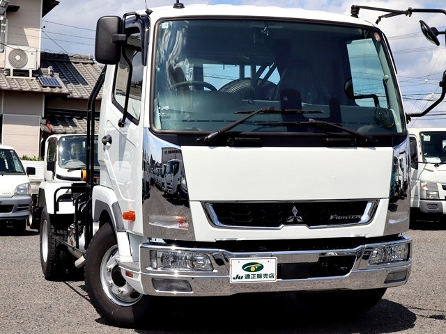 三菱ふそう ファイター 中型 コンテナ専用車 2KG-FK72F(108377) 4枚目