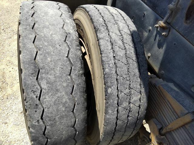 Hino profia Large Deep dump QKG-FS1EWBA(9370) 31枚目
