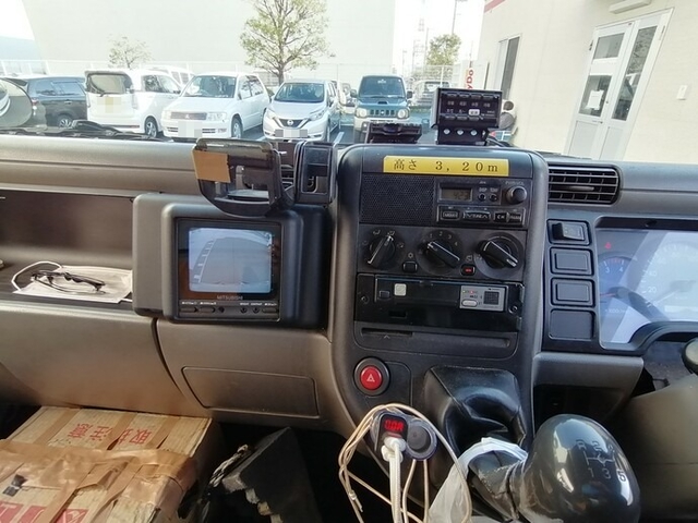 三菱ふそう キャンター 小型 バン PA-FE83DEY(5658) 37枚目