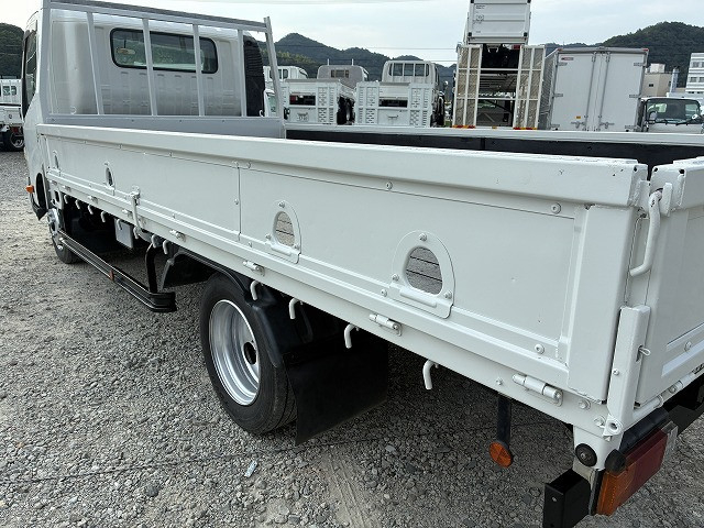Hino dutro Small Flat body TKG-XZC710M(109359) 45枚目