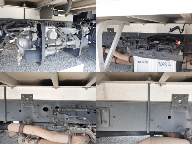 日野 レンジャー 中型 冷蔵冷凍バン 2KG-FC2ABG(110387) 25枚目