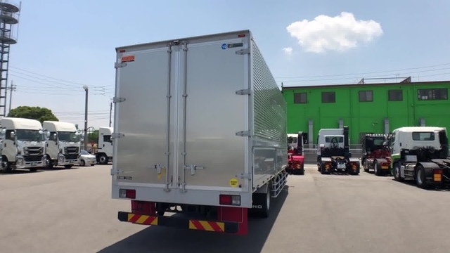 Hino ranger 6studs large Wing body 2KG-FE2ABG(34782) 19枚目