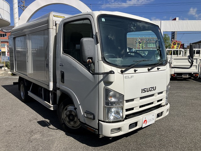 いすゞ エルフ 小型 その他 TKG-NLR85N(112803) 3枚目