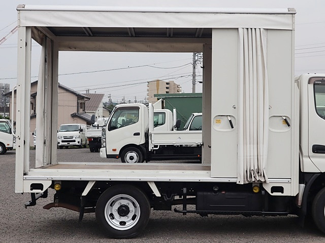 トヨタ ダイナ 小型 バン QDF-KDY231(85759) 10枚目