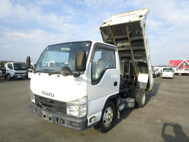 いすゞ エルフ 小型 土砂ダンプ 2RG-NKR88AN(113425) 26枚目