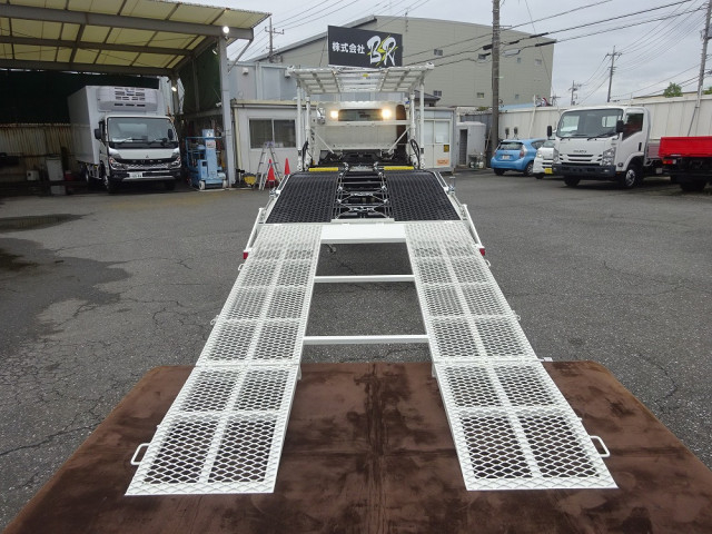 日野 デュトロ 小型 キャリアカー 2KG-XZU720M(113280) 3枚目