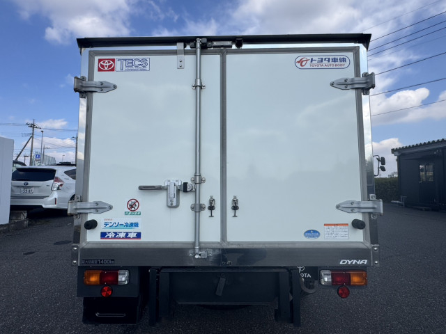 トヨタ ダイナ 小型 冷蔵冷凍バン QDF-KDY221(100775) 2枚目