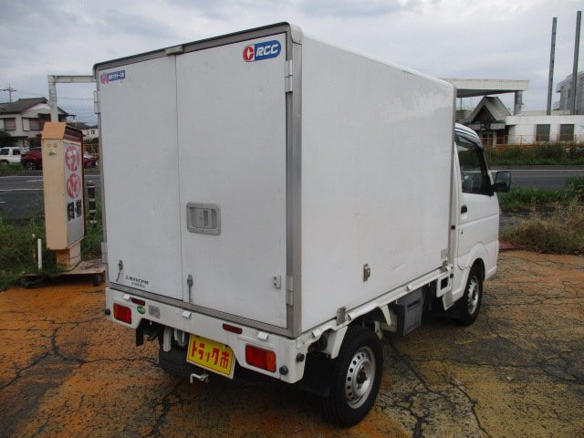 三菱ふそう 軽 冷蔵冷凍バン EBD-DS16T(78981) 3枚目