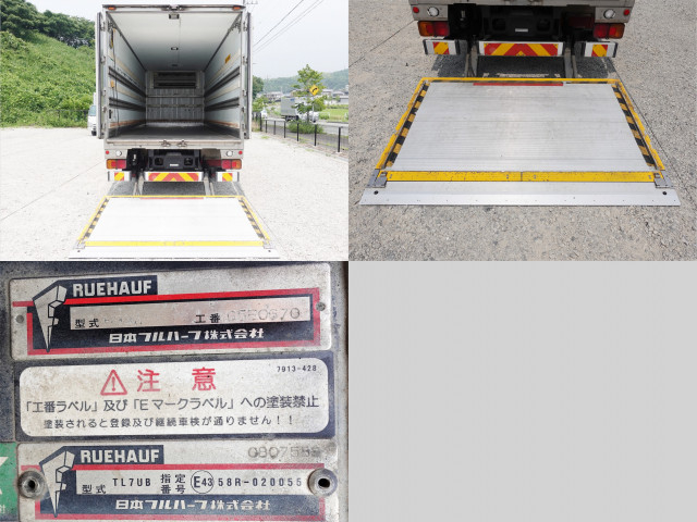 日野 レンジャー 中型 冷蔵冷凍バン TKG-FC9JKAG(89861) 9枚目