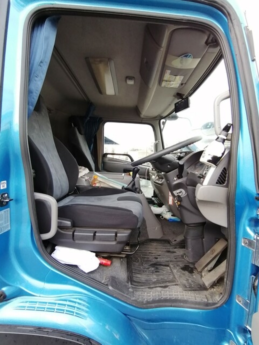 UDトラックス（日産） コンドル 中型 ウィング TKG-MK38L(5348) 52枚目