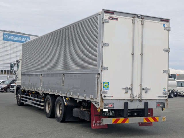 日野 プロフィア 大型 ウィング 2DG-FR1AHG(109873) 3枚目