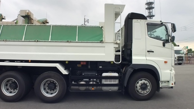 日野 プロフィア 大型 土砂ダンプ 2PG-FW1EHG(34541) 24枚目