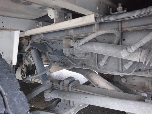 UDトラックス（日産） ビッグサム 大型 ウィング KL-CG48L(2160) 17枚目