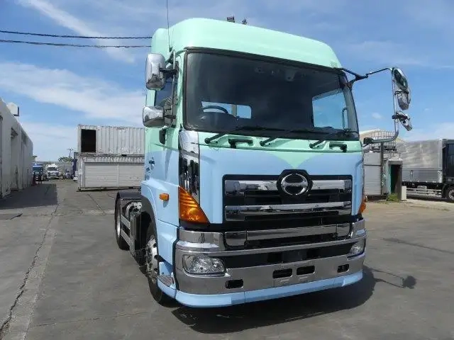 日野 大型 トラクタ QPG-SH1EDDG(113103) 3枚目