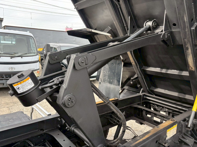 日野 レンジャー 中型 土砂ダンプ TKG-FC9JCAP(95340) 18枚目