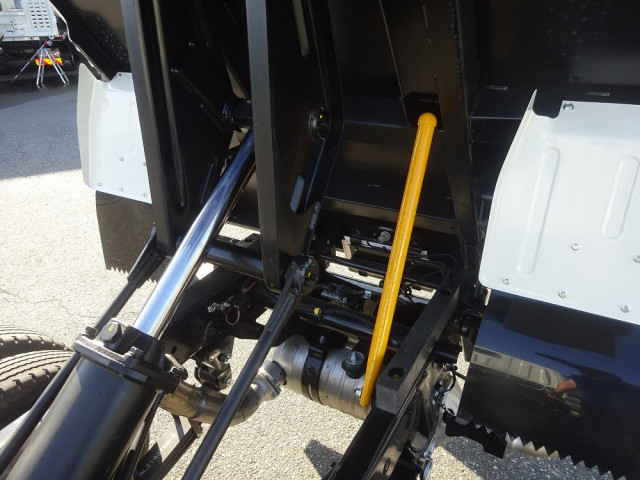 三菱ふそう キャンター 小型 土砂ダンプ 2RG-FBA60(111826) 18枚目