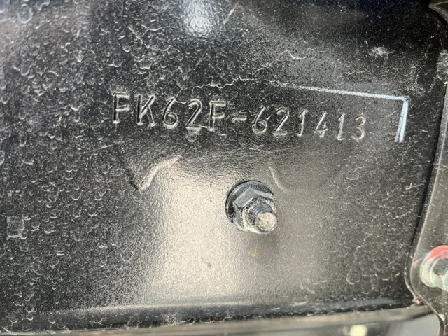 三菱ふそう ファイター 中型 土砂ダンプ 2KG-FK62F(112452) 34枚目