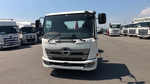 日野 レンジャー 中型 コンテナ専用車 2KG-FC2ABA(34742) 27枚目