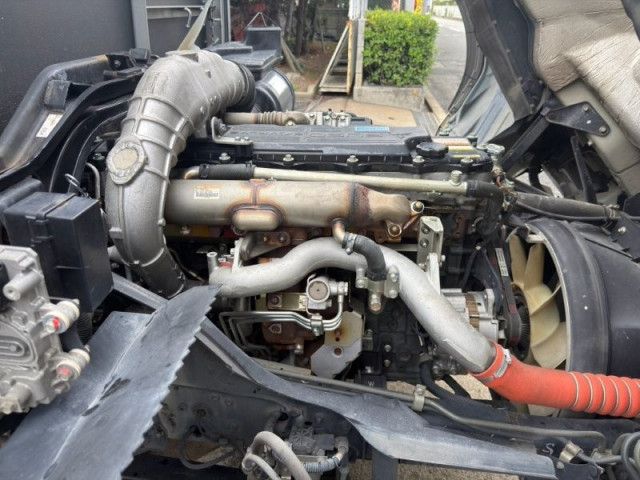 三菱ふそう ファイター 増トン 平ボディ TKG-FK72FY(110960) 13枚目