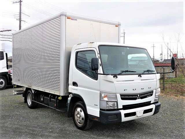 三菱ふそう キャンター 小型 バン TKG-FEB50(35547) 2枚目