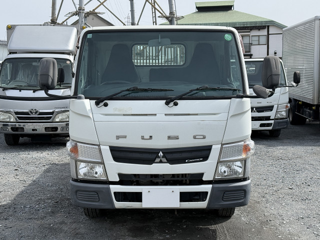 三菱ふそう キャンター 小型 土砂ダンプ TKG-FBA30(102275) 25枚目