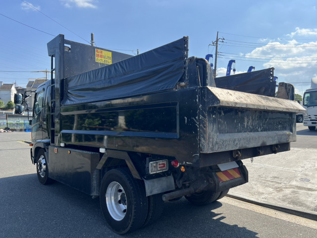 Hino ranger 6studs large Soil dump LKG-FE7JEAA(110601) 4枚目