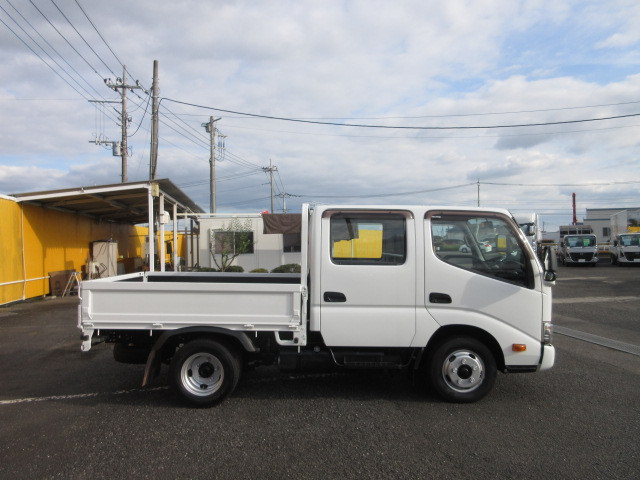 日野 デュトロ 小型 Wキャブ TPG-XZU605M(113275) 6枚目