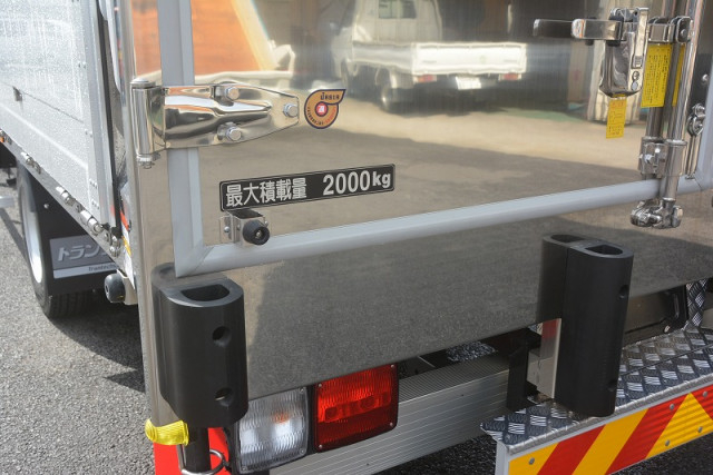 日野 レンジャー 中型 ウィング 2KG-FD2ABA(110754) 28枚目