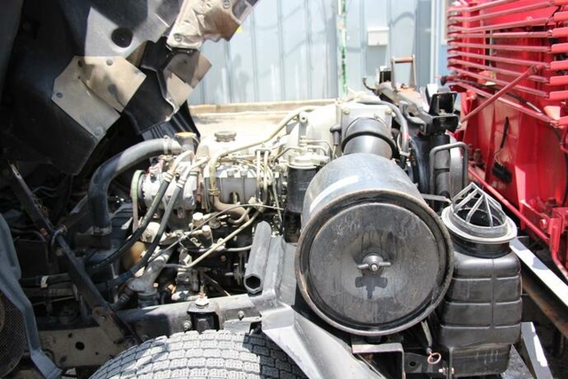 Nissan UD condor Middle Self crane KK-MK252GB(11816) 72枚目