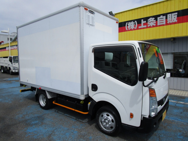 日産自動車 アトラス 小型 バン CBF-SQ2F24(109814) 46枚目